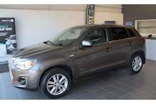 14/14 Mitsubishi ASX D 3 1.8 Manual Diesel