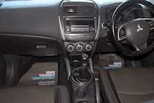 14/14 Mitsubishi ASX D 3 1.8 Manual Diesel
