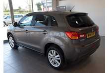 14/14 Mitsubishi ASX D 3 1.8 Manual Diesel