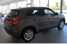 14/14 Mitsubishi ASX D 3 1.8 Manual Diesel
