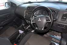 14/14 Mitsubishi ASX D 3 1.8 Manual Diesel