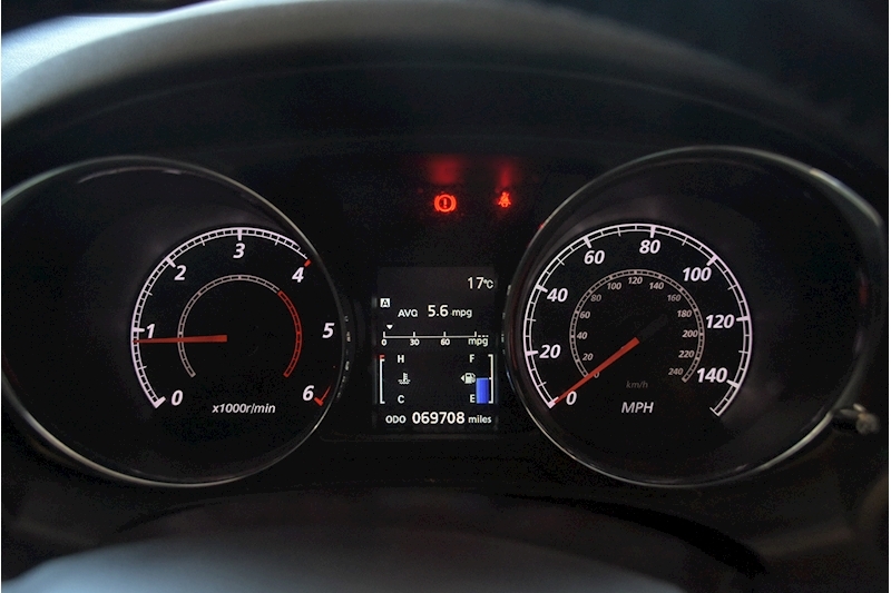 Mitsubishi D 3 SUV 1.8 Manual Diesel