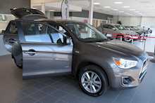 14/14 Mitsubishi ASX D 3 1.8 Manual Diesel