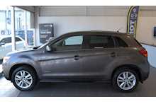 14/14 Mitsubishi ASX D 3 1.8 Manual Diesel