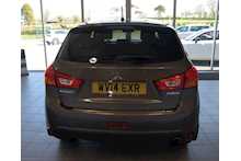 14/14 Mitsubishi ASX D 3 1.8 Manual Diesel