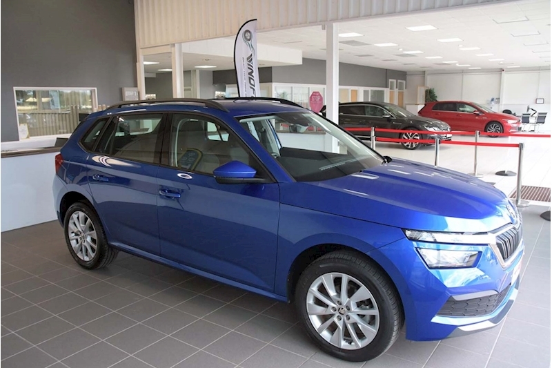 SKODA 1.0 TSI SE SUV 5dr Petrol Manual Euro 6 (s/s) (95 ps)