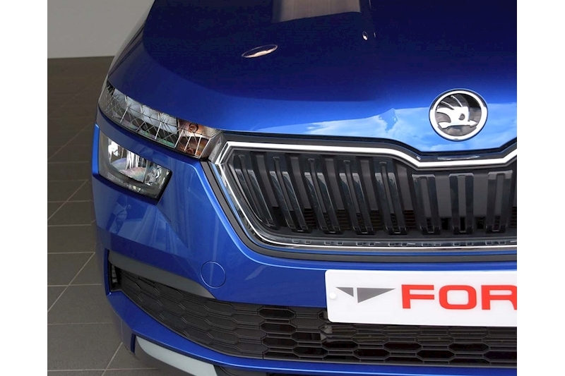 SKODA 1.0 TSI SE SUV 5dr Petrol Manual Euro 6 (s/s) (95 ps)