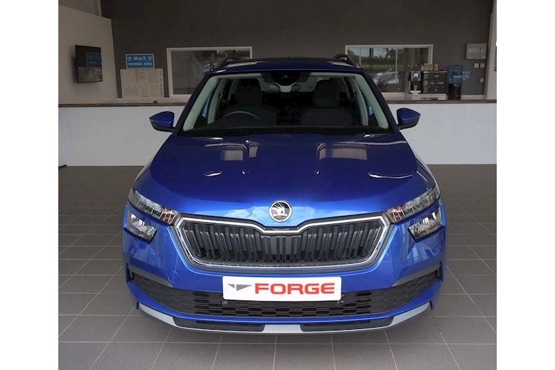 SKODA 1.0 TSI SE SUV 5dr Petrol Manual Euro 6 (s/s) (95 ps)