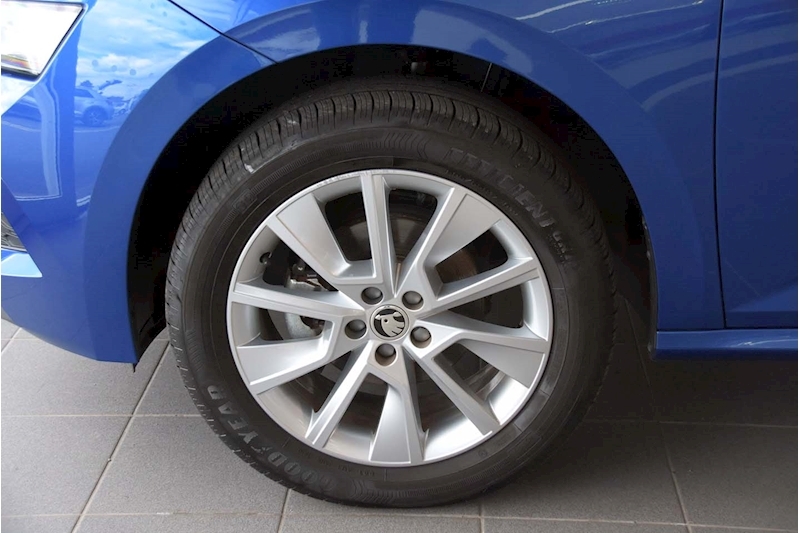 SKODA 1.0 TSI SE SUV 5dr Petrol Manual Euro 6 (s/s) (95 ps)