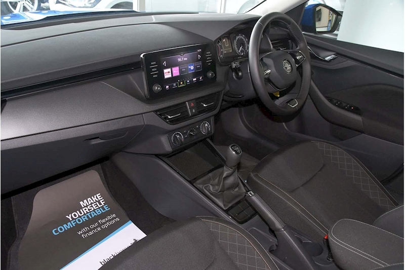 SKODA 1.0 TSI SE SUV 5dr Petrol Manual Euro 6 (s/s) (95 ps)