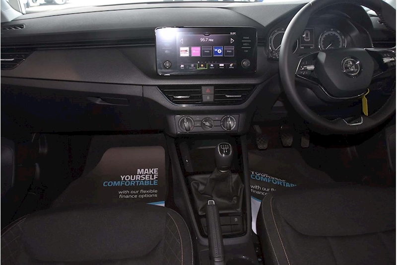 SKODA 1.0 TSI SE SUV 5dr Petrol Manual Euro 6 (s/s) (95 ps)