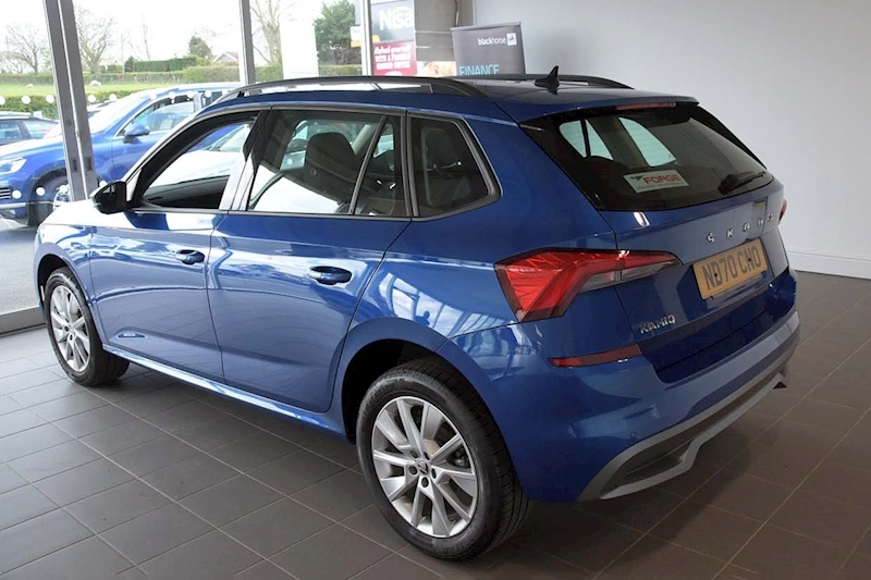 SKODA 1.0 TSI SE SUV 5dr Petrol Manual Euro 6 (s/s) (95 ps)