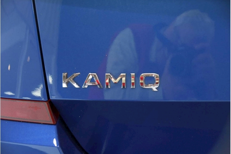 SKODA 1.0 TSI SE SUV 5dr Petrol Manual Euro 6 (s/s) (95 ps)