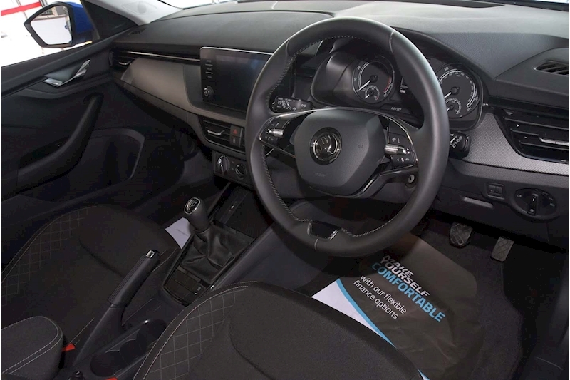 SKODA 1.0 TSI SE SUV 5dr Petrol Manual Euro 6 (s/s) (95 ps)