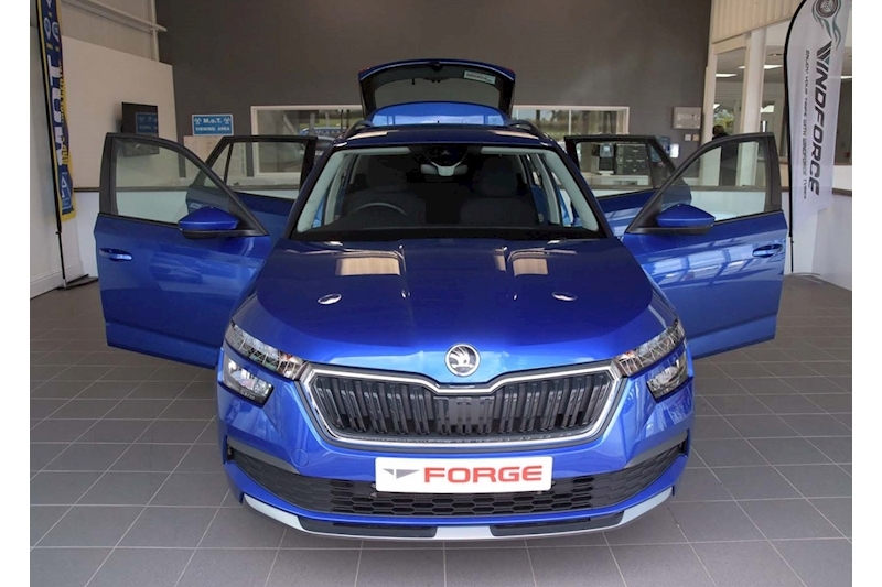 SKODA 1.0 TSI SE SUV 5dr Petrol Manual Euro 6 (s/s) (95 ps)