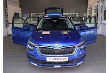 20/70 SKODA Kamiq TSI SE 1.0 TSI  SUV 5dr Petrol Manual (95 ps)