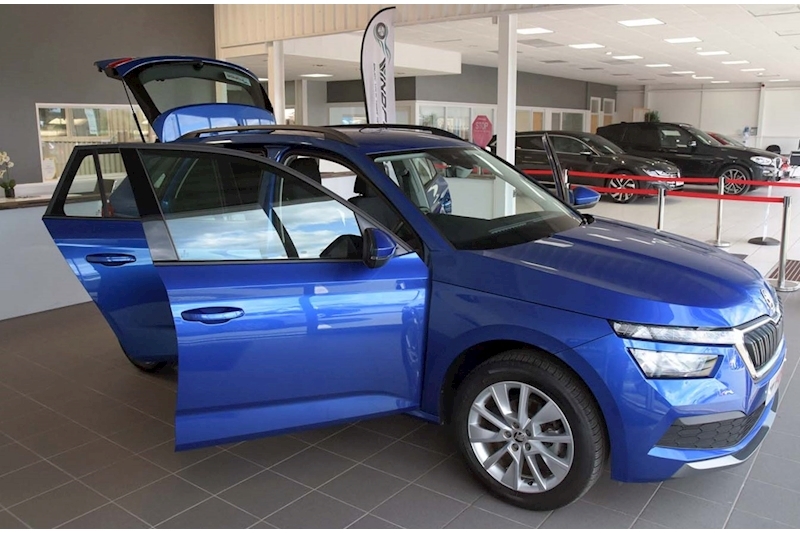 SKODA 1.0 TSI SE SUV 5dr Petrol Manual Euro 6 (s/s) (95 ps)