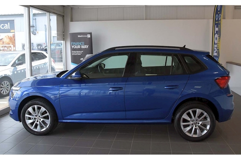 SKODA 1.0 TSI SE SUV 5dr Petrol Manual Euro 6 (s/s) (95 ps)