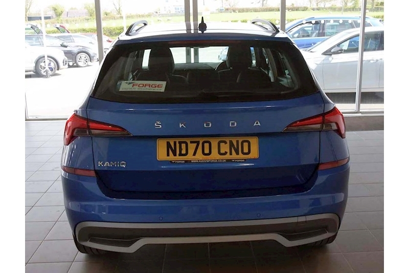 SKODA 1.0 TSI SE SUV 5dr Petrol Manual Euro 6 (s/s) (95 ps)