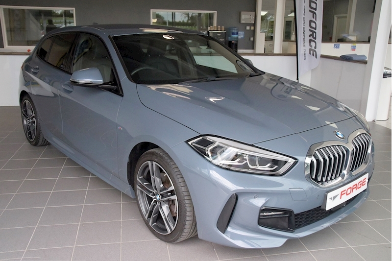 BMW 1.5 118i M Sport Hatchback 5dr Petrol DCT Euro 6 (s/s) (140 ps)