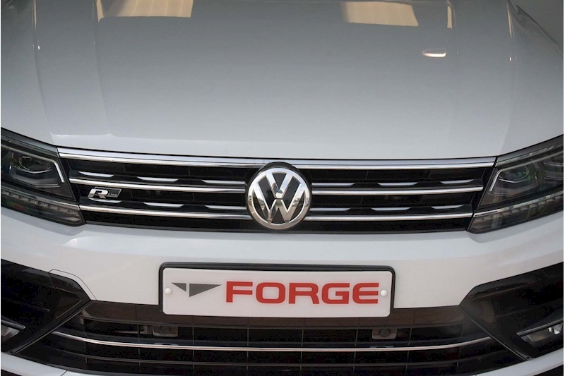 Volkswagen 2.0 TDI R-Line SUV 5dr Diesel DSG 4Motion Euro 6 (s/s) (150 ps)