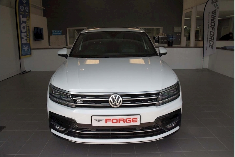 Volkswagen 2.0 TDI R-Line SUV 5dr Diesel DSG 4Motion Euro 6 (s/s) (150 ps)