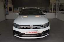 17/67 Volkswagen Tiguan 2.0 TDI R-Line SUV 5dr Diesel DSG 4Motion (150 ps)