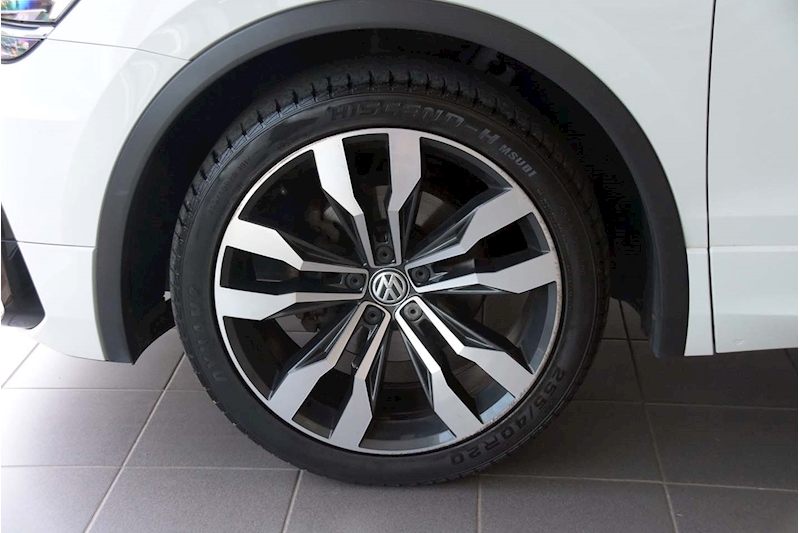 Volkswagen 2.0 TDI R-Line SUV 5dr Diesel DSG 4Motion Euro 6 (s/s) (150 ps)