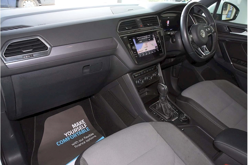 Volkswagen 2.0 TDI R-Line SUV 5dr Diesel DSG 4Motion Euro 6 (s/s) (150 ps)