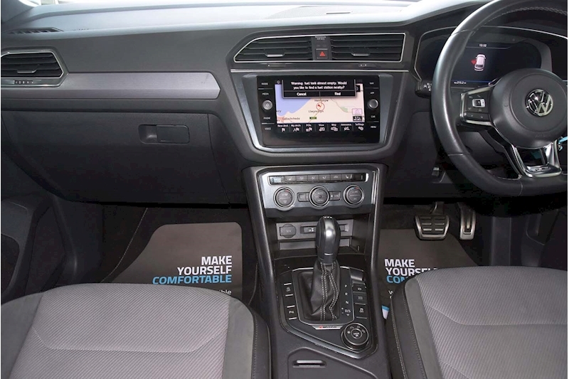 Volkswagen 2.0 TDI R-Line SUV 5dr Diesel DSG 4Motion Euro 6 (s/s) (150 ps)