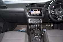 17/67 Volkswagen Tiguan 2.0 TDI R-Line SUV 5dr Diesel DSG 4Motion (150 ps)