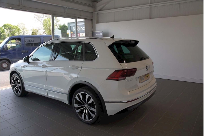 Volkswagen 2.0 TDI R-Line SUV 5dr Diesel DSG 4Motion Euro 6 (s/s) (150 ps)