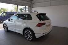 17/67 Volkswagen Tiguan 2.0 TDI R-Line SUV 5dr Diesel DSG 4Motion (150 ps)