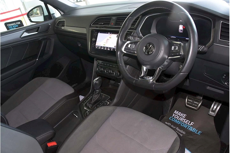 Volkswagen 2.0 TDI R-Line SUV 5dr Diesel DSG 4Motion Euro 6 (s/s) (150 ps)