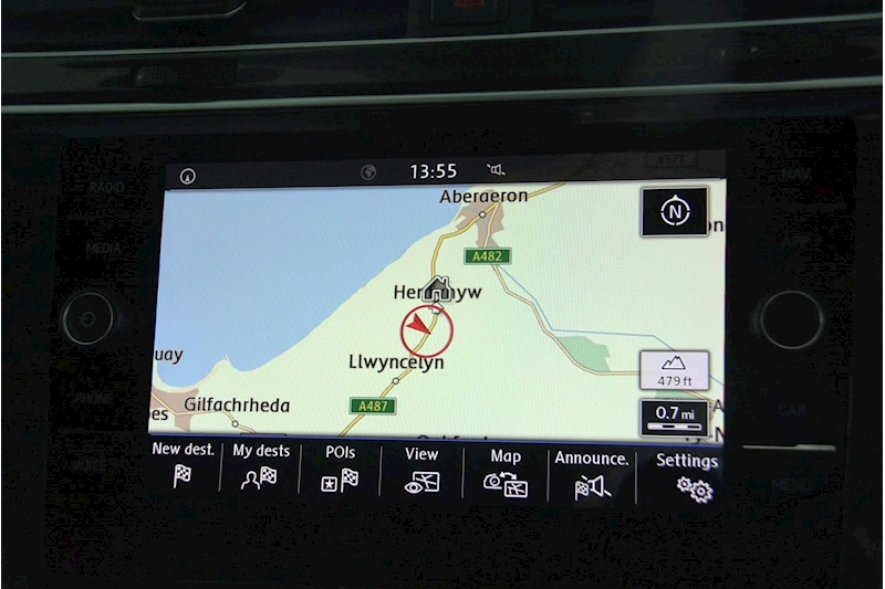 Volkswagen 2.0 TDI R-Line SUV 5dr Diesel DSG 4Motion Euro 6 (s/s) (150 ps)