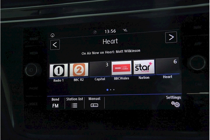 Volkswagen 2.0 TDI R-Line SUV 5dr Diesel DSG 4Motion Euro 6 (s/s) (150 ps)