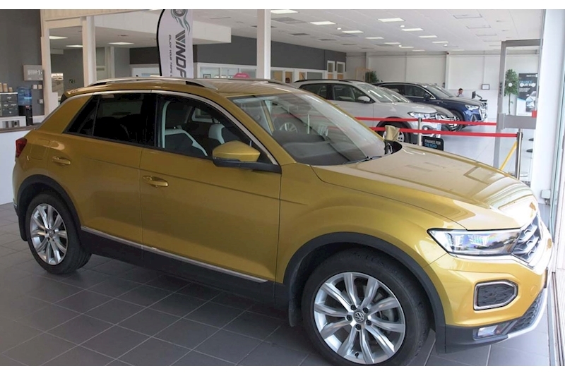Volkswagen TSI SEL SUV 2.0 Automatic Petrol