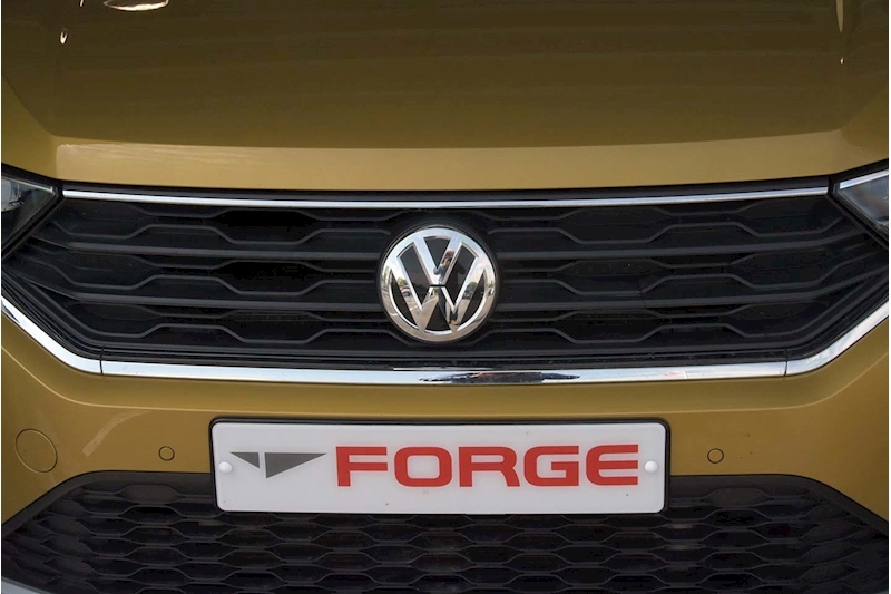 Volkswagen TSI SEL SUV 2.0 Automatic Petrol