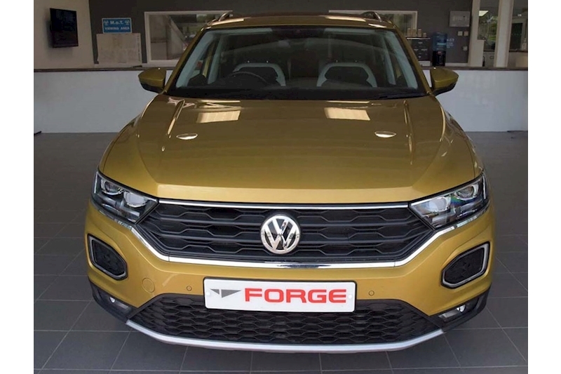 Volkswagen TSI SEL SUV 2.0 Automatic Petrol