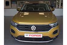 18/18 Volkswagen T-Roc TSI SEL SUV 2.0 4MOTION Automatic Petrol