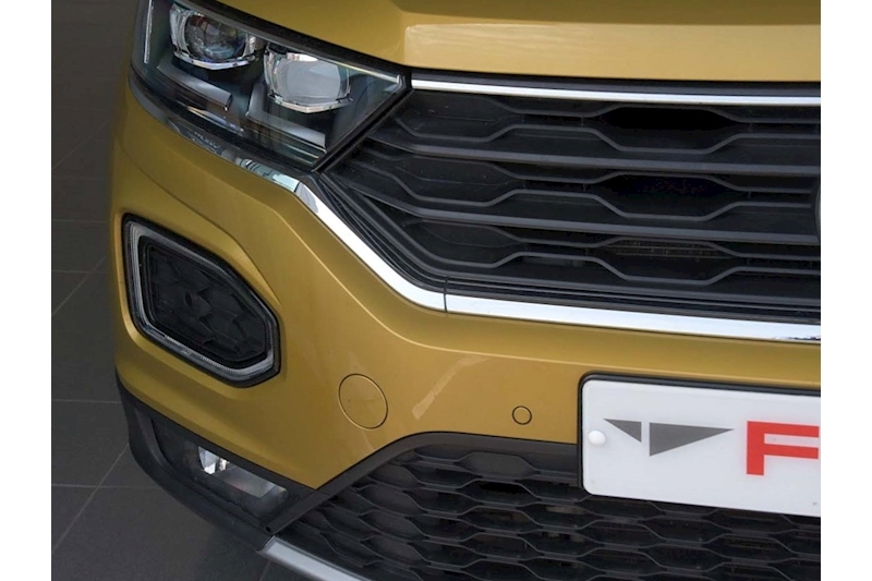 Volkswagen TSI SEL SUV 2.0 Automatic Petrol