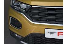 18/18 Volkswagen T-Roc TSI SEL SUV 2.0 4MOTION Automatic Petrol