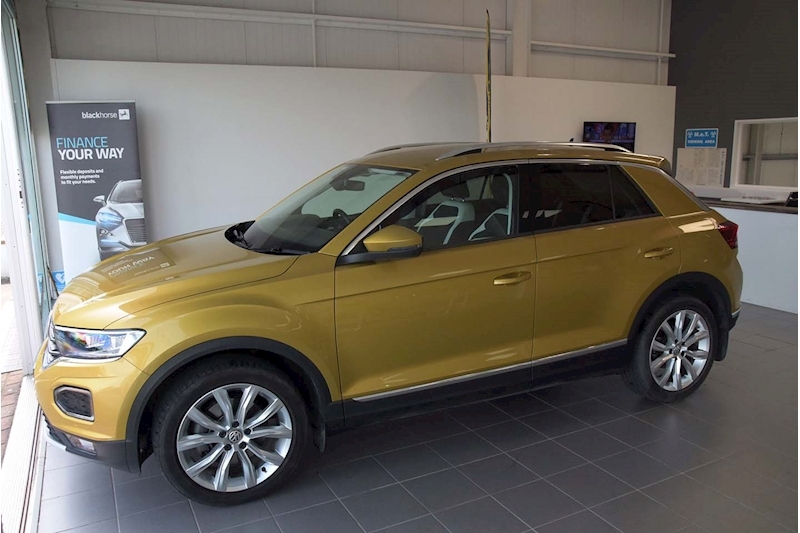 Volkswagen TSI SEL SUV 2.0 Automatic Petrol