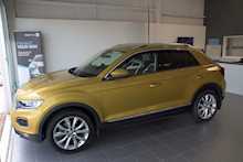 18/18 Volkswagen T-Roc TSI SEL SUV 2.0 4MOTION Automatic Petrol