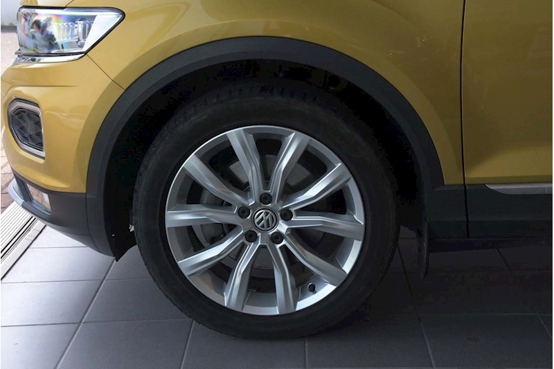 Volkswagen TSI SEL SUV 2.0 Automatic Petrol