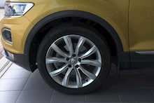 18/18 Volkswagen T-Roc TSI SEL SUV 2.0 4MOTION Automatic Petrol