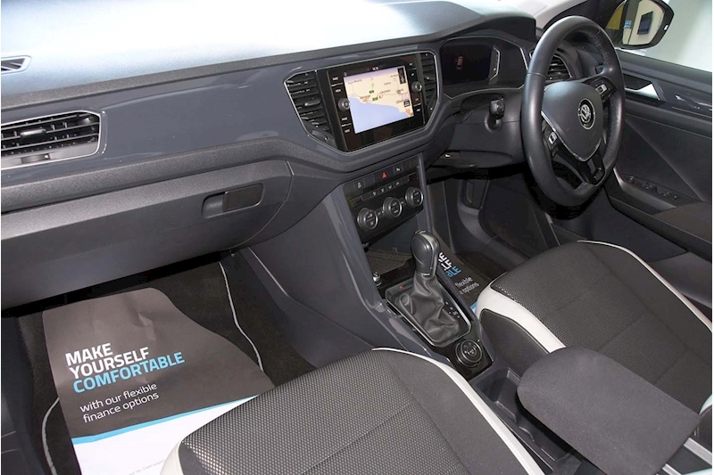 Volkswagen TSI SEL SUV 2.0 Automatic Petrol