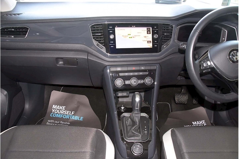 Volkswagen TSI SEL SUV 2.0 Automatic Petrol