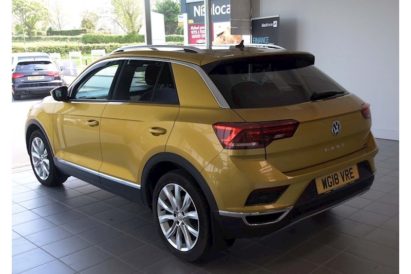 Volkswagen TSI SEL SUV 2.0 Automatic Petrol