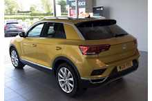 18/18 Volkswagen T-Roc TSI SEL SUV 2.0 4MOTION Automatic Petrol